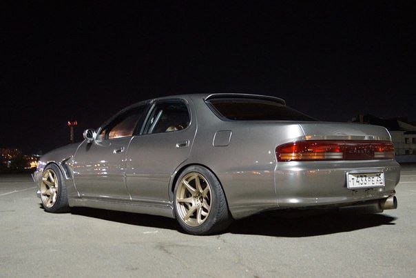 ������ ������� CRESTA JZX90