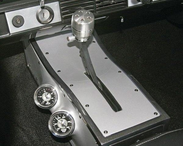 1969 Ford Torino GT Fastback - 7