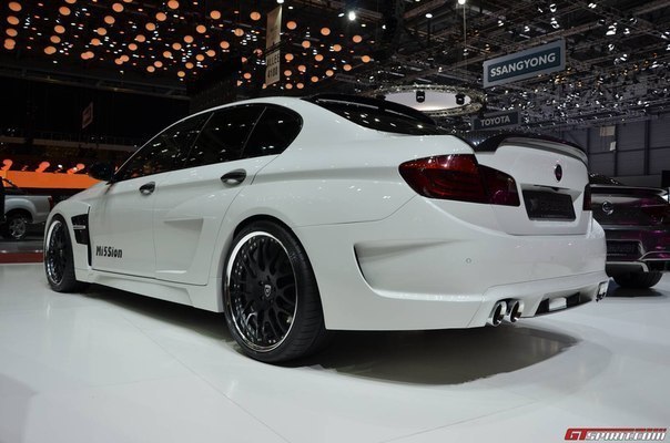 Hamann BMW M5 Mi5Sion - 3