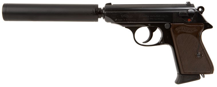 Walther PPKS -    .