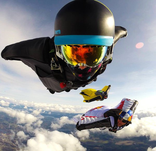 Wingsuit () -        .