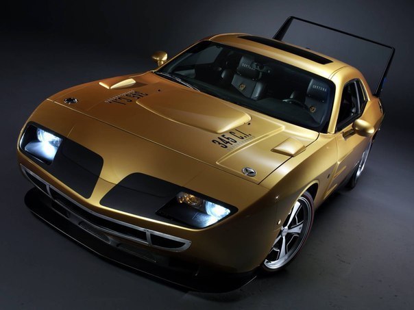 Plymouth Daytona HPP. - 5