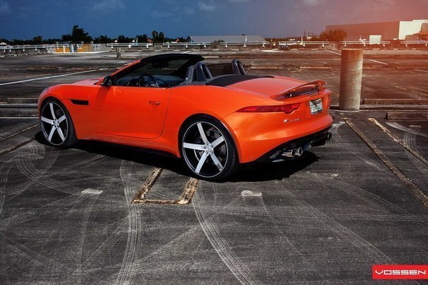Jaguar F-Type V8 S - 5