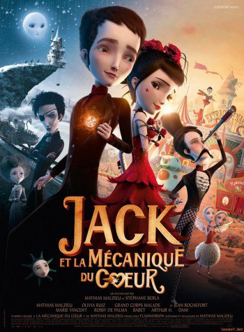 �������� ������ / Jack et la mcanique du coeur ...