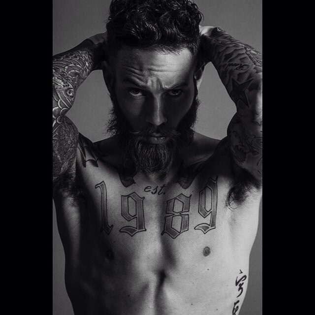 Billy Huxley - 2