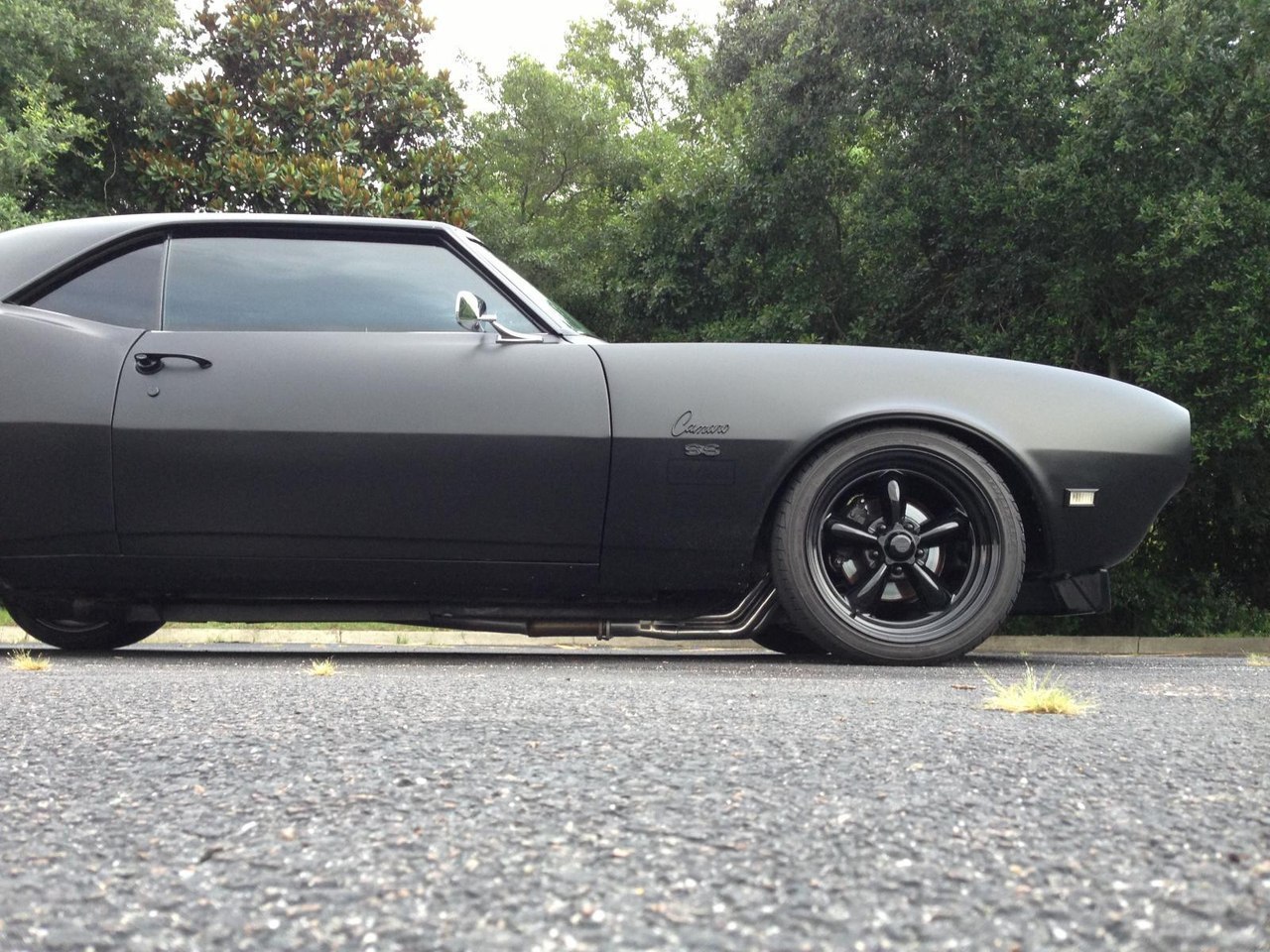 1968 Chevrolet Camaro Forged LS1 - 3