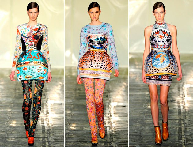 .  2014.  Katrantzou - 17