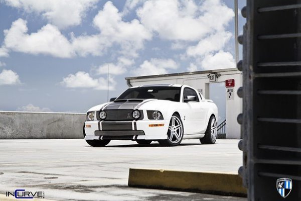 Ford Mustang Shelby Cobra GT500 - 3