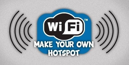 Как сделать точку доступа WiFi из своего. компьютера Если у вас Windows 7 или 8, можно с помощью ...