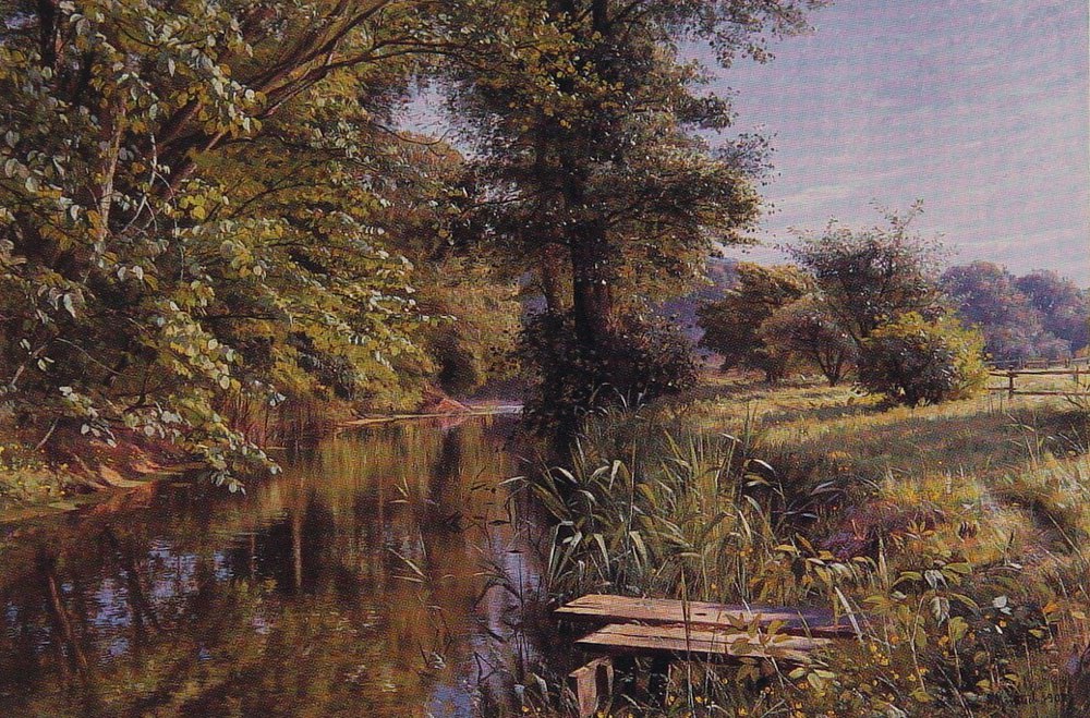 Monsted Peder Mork alm Waters