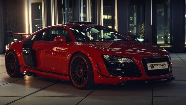 Audi R8