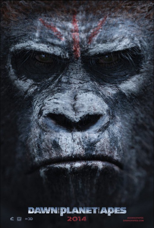  :  / Dawn of the Planet of the Apes (2014).: 2014 :  : ...