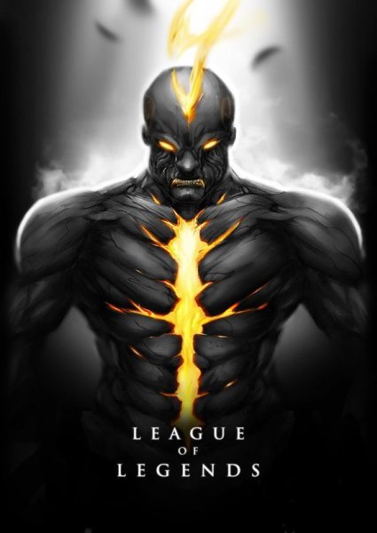 League of Legend - 8