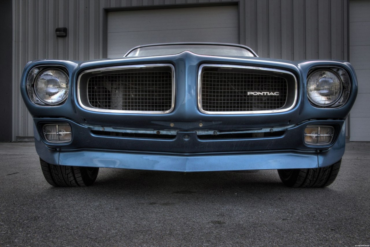 1971 Pontiac Firebird Trans Am - 3