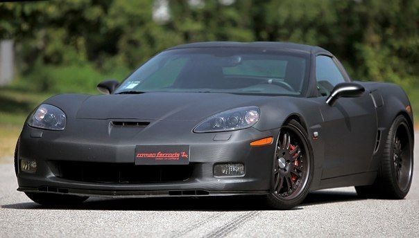 Chevrolet Corvette Z06 Carbon Limited Edition - 2