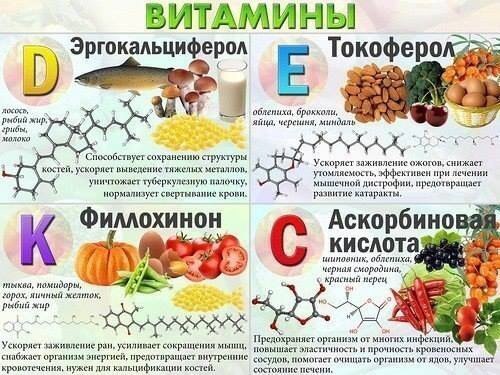 Знай, откуда взять необходимые витамины. Тем более летом их нужно получать только из натуральных ... - 3