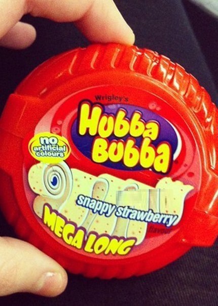 ... Hubba-Bubba - 3