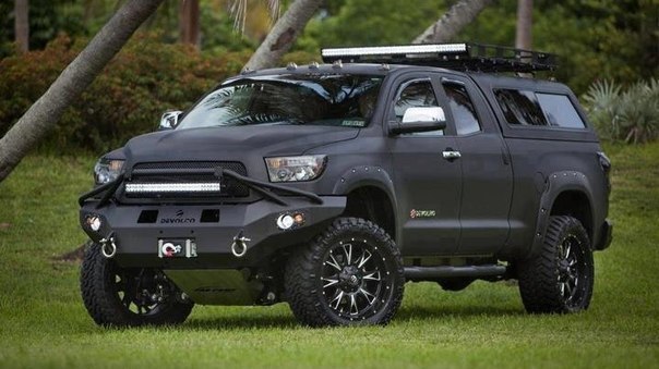 Toyota Tundra Devolro