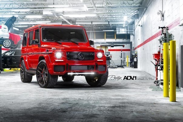 Mercedes-Benz G63   ADV.1