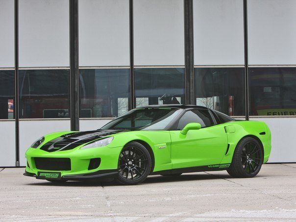 Corvette Z06  Geiger - 6