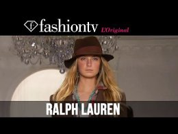 Ralph Lauren Fall/Winter 2014-15 | New York Fashion Week NYFW