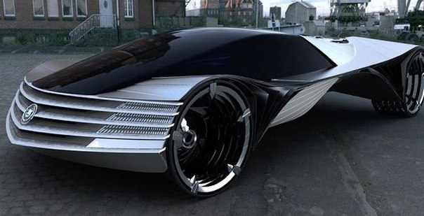 Cadillac WTF - ������ ���������� � ������� ����������. �������� ������ ������-���, ���������� �� ... - 5
