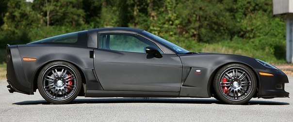 Chevrolet Corvette Z06 Carbon Limited Edition - 4