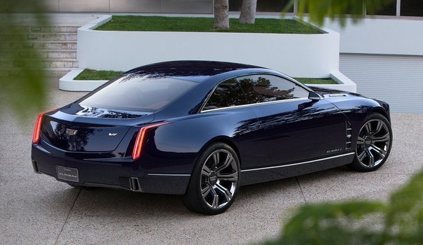 Cadillac Elmiraj - 6