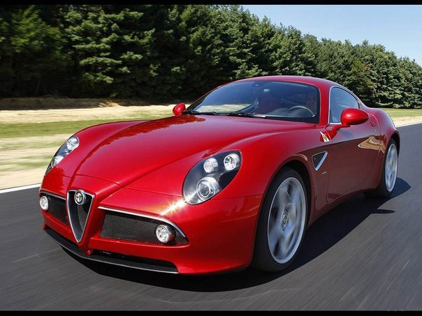 ALFA ROMEO 8C COMPETIZIONE - 2