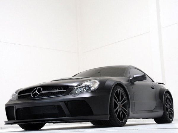 Brabus T65 RS (R230). Объём: 5980 см3 Мощность: 800 л.с. Крутящий момент: 1420 Нм Привод: задний ... - 3
