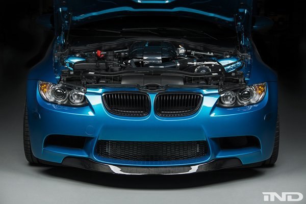 BMW M3 (E92) Atlantis Metallic   IND - 3