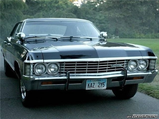 Chevrolet Impala Super Sport 1967    . 4-,   Turbo Jet ... - 3