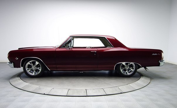  . '65 Chevrolet Chevelle Malibu SS : custom car  : 2-  ... - 4