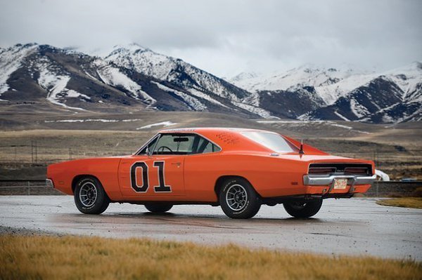 1969 Dodge Charger 