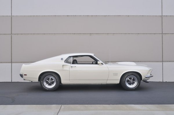 1969 Mustang Boss 429 - 3