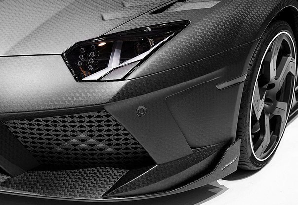 Lamborghini Aventador LP1250-4 Mansory Carbonado. :     6.5 liter ... - 4