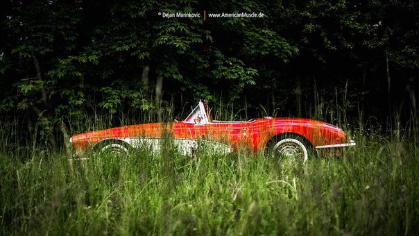 1960 Chevrolet Corvette - 3