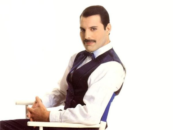    Freddie Mercury   Queen.       ...
