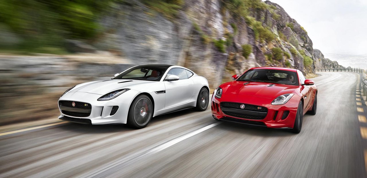 Jaguar F-type R Coupe