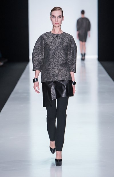   Mercedes-Benz Fashion Week Russia  - 2014-2015 - 17