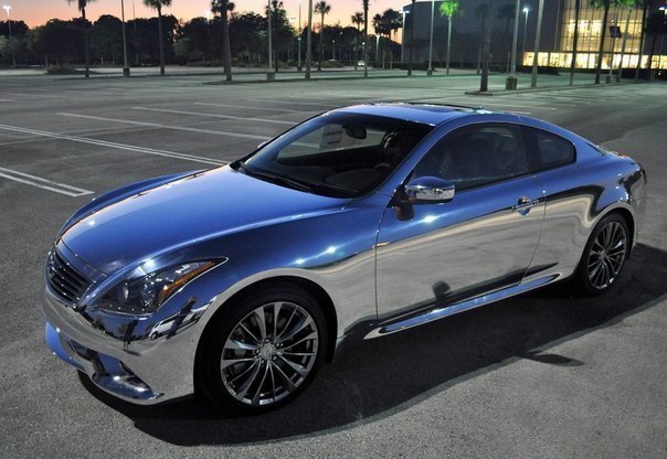 Chrome - 4