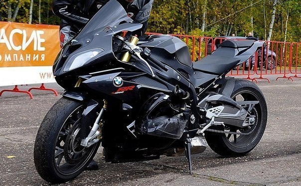 BMW S1000RR