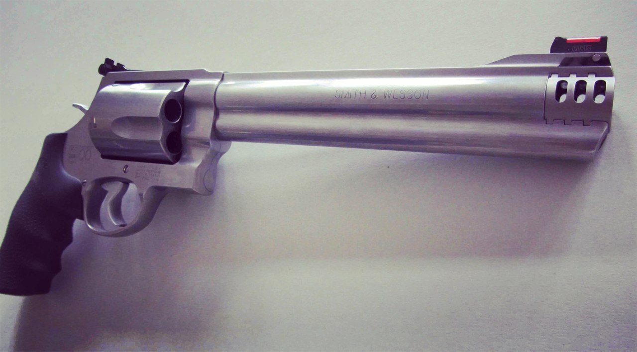 Smith&Wesson 500