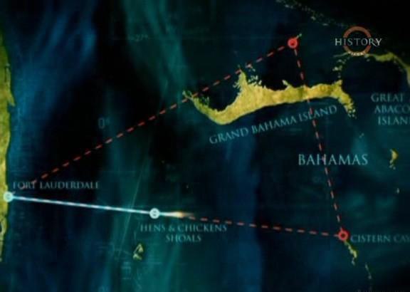    . (BBC: Dive to the Bermuda triangle)     ... - 2