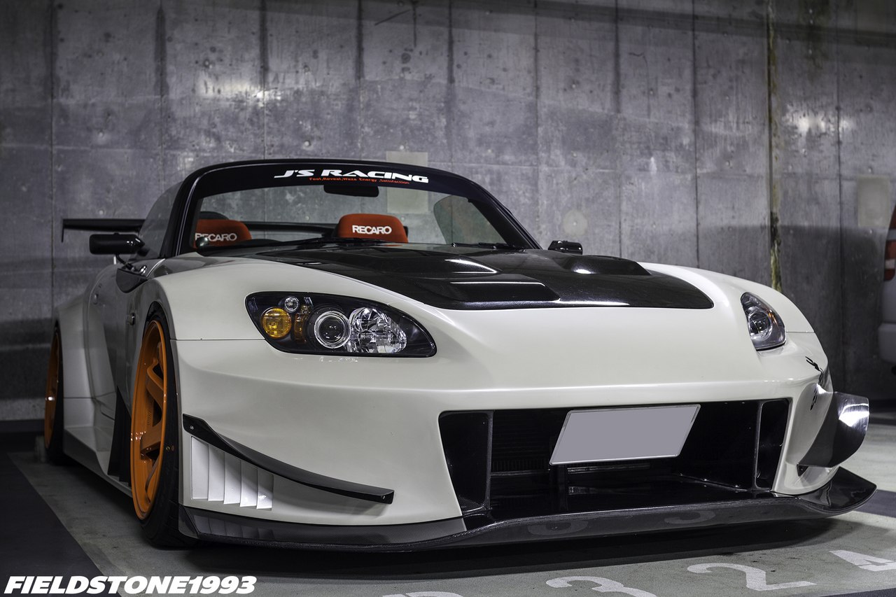 Honda S2000 TYPE-GT - 4