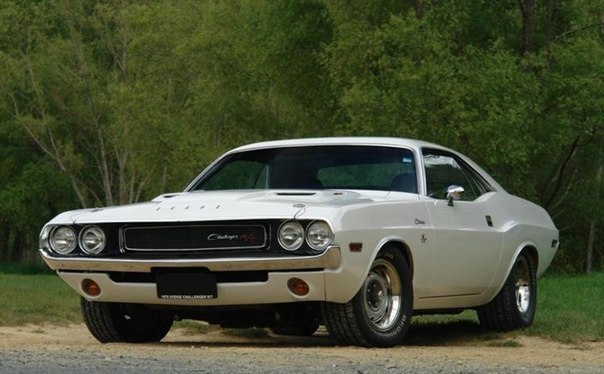 1970 Dodge Challenger R/T - 4