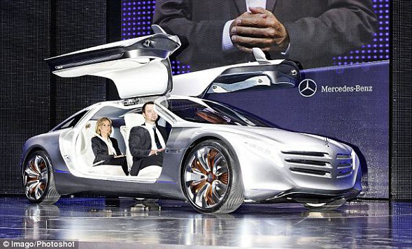 Mercedes Uhlenhaut Coupe  , .      ... - 7