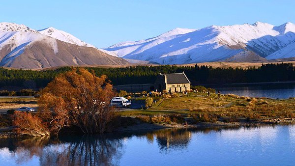        (Lake Tekapo).    (Lake ... - 2