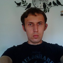 Yaroslav, 40, 