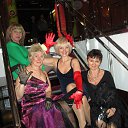 Kruiz Stokgolm v Valpurgeevu noch. �� ������� ���� ����������